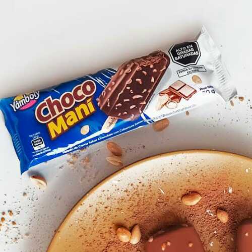 Helado CHOCO MANI PALETA YAMBOLY 59g