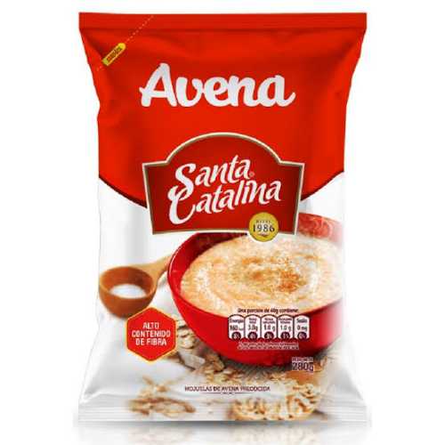 Avena SANTA CATALINA 110g