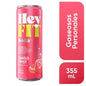 Bebida HEY FIT SODA TANGO TWIST LATA 355mL