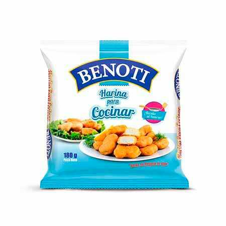 Harina BENOTI SIN PREPARAR 230g