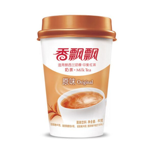 Bebida TÉ CON LECHE INSTANTÁNEO SABOR A PAPA 80g