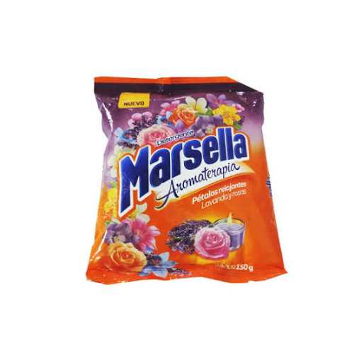 Detergente MARSELLA LAVANDA Y ROSAS 140g