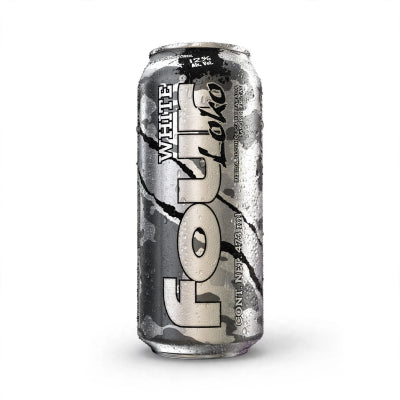 Bebida FOUR LOKO WHITE LATA 473mL