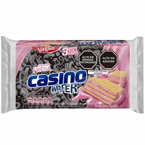 Wafer CASINO FRESA 33.6g