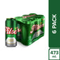 Cerveza PILSEN CALLAO LATA 473mL x6UND