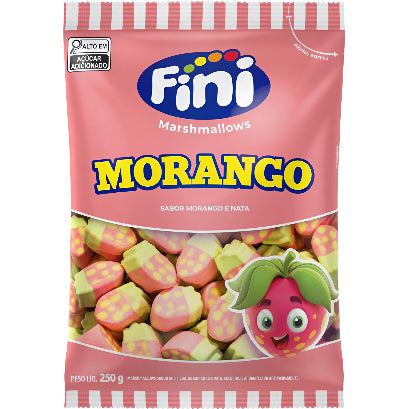 Masmelos MORANGO FINI 250g
