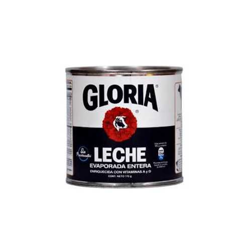 Leche GLORIA ENTERA TARRO 170g