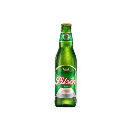 Cerveza PILSEN BOTELLA 305mL