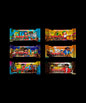 Chocolate PIRATAS 12g