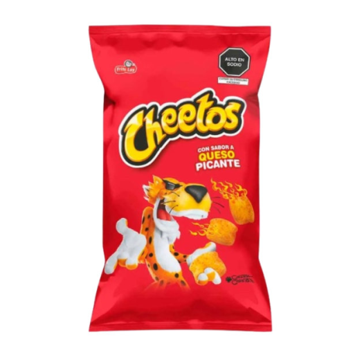 Palitos de maiz CHEETOS PICANTE 21g