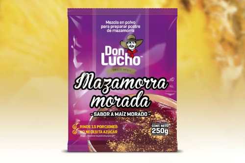 Mazamorra morada DON LUCHO 250g