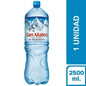 Agua mineral SAN MATEO 2.5L