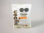 Snack CARAMELO Y MANÍ BLANCO BIGBEN 60g