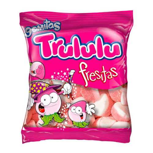 Gomitas FRESITAS TRULULU 80g