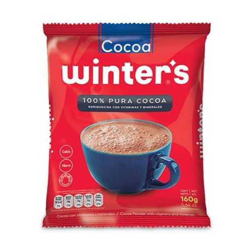 Cocoa WINTER'S 160g