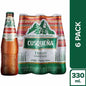 Cerveza CUSQUEÑA TRIGO BOTELLA 310mL x6UND