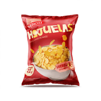 Cereal BENOTI HOJUELAS 21g