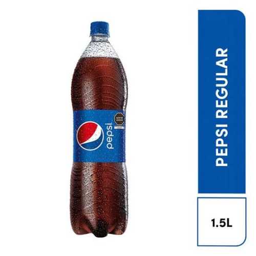 Gaseosa PEPSI ORIGINAL 1.5L