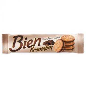 Galleta BIEN CHOCOLATE TACO 65g