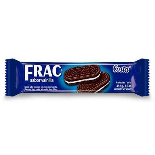 Galleta FRAC VAINILLA 41g