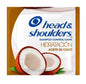 Shampoo HEAD & SHOULDERS HIDRATACIÓN DE ACEITE COCO 18mL