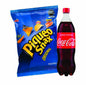 Combo REU: PIQUEO SNAX 210g + COCA COLA 1.5L