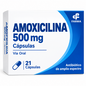 AMOXICILINA 500mg