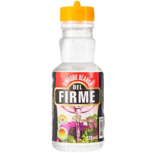 Vinagre blanco FIRME 125mL