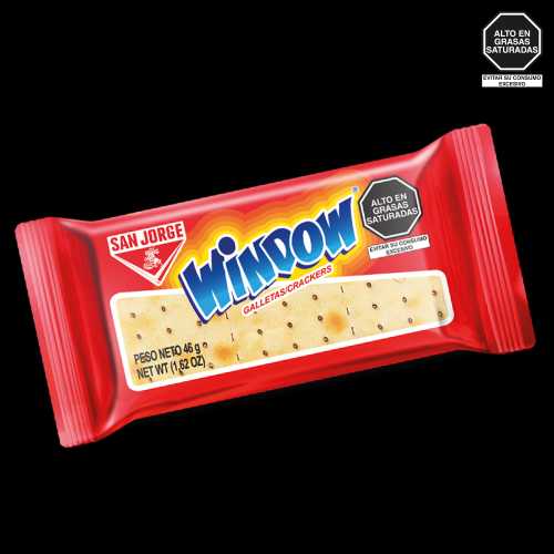 Galleta SALADITAS SAN JORGE 46g