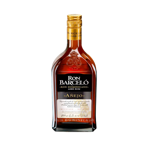 Ron BARCELÓ AÑEJO DOMINICANO 1L
