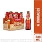 Cerveza CUSQUEÑA DOBLE MALTA BOTELLA 310mL x6UND