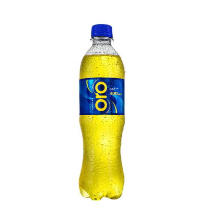 Gaseosa ORO 400mL