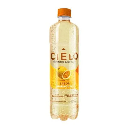 Agua CIELO MARACUYA 600mL