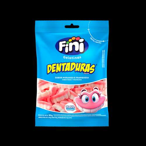 Gomitas DENTADURAS FINI 15g
