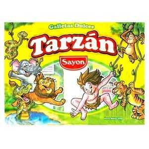 Galleta TARZÁN SAYON 55g