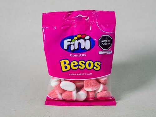 Gomitas BESOS FINI 15g