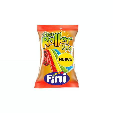 Gomitas ROLLER FIZZ FINI 15g