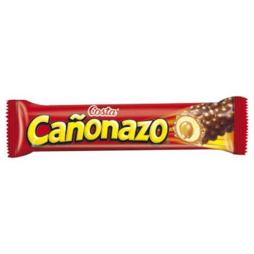 Barrita extruída CAÑONAZO 19g