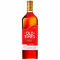 Whisky OLD TIMES RED 750mL