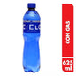 Agua de mesa CIELO CON GAS 625mL