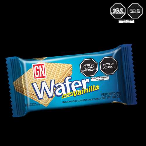Wafer GN VAINILLA 29g