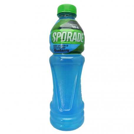 Rehidratante SPORADE BLUEBERRY 500mL