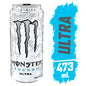 Energizante MONSTER ENERGY ULTRA SIN AZUCAR LATA 473mL