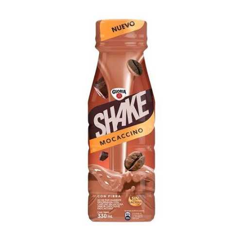 Batido SHAKE MOCACCINO GLORIA 320mL