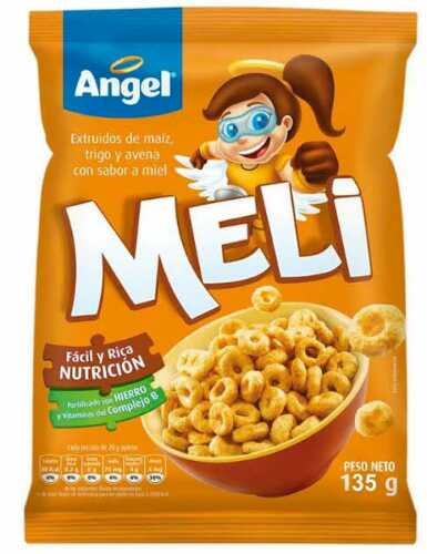 Cereal ANGEL MELI 135g
