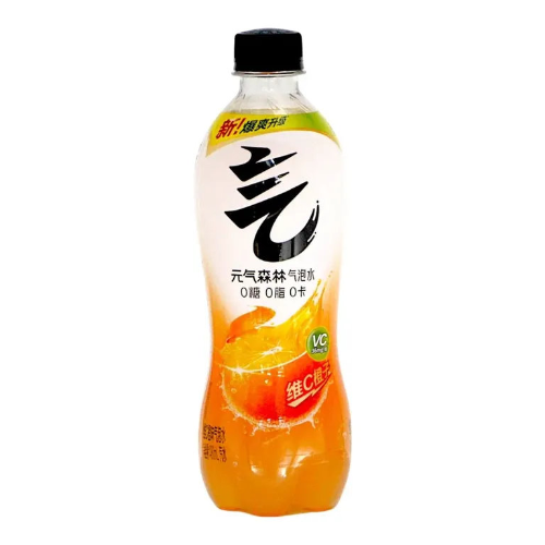 Bebida CHI FOREST NARANJA 480mL