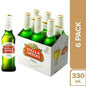Cerveza STELLA ARTOIS 330mL X6UND