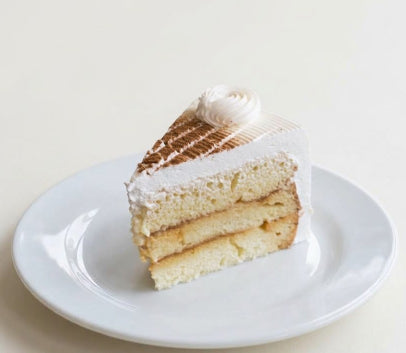 Torta TRES LECHES VAINILLA x1PORCION