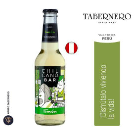 Chilcano LIMON TABERNERO 275mL