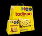 Paneton TODINNO CHISPAS CHOCOLATE 500g